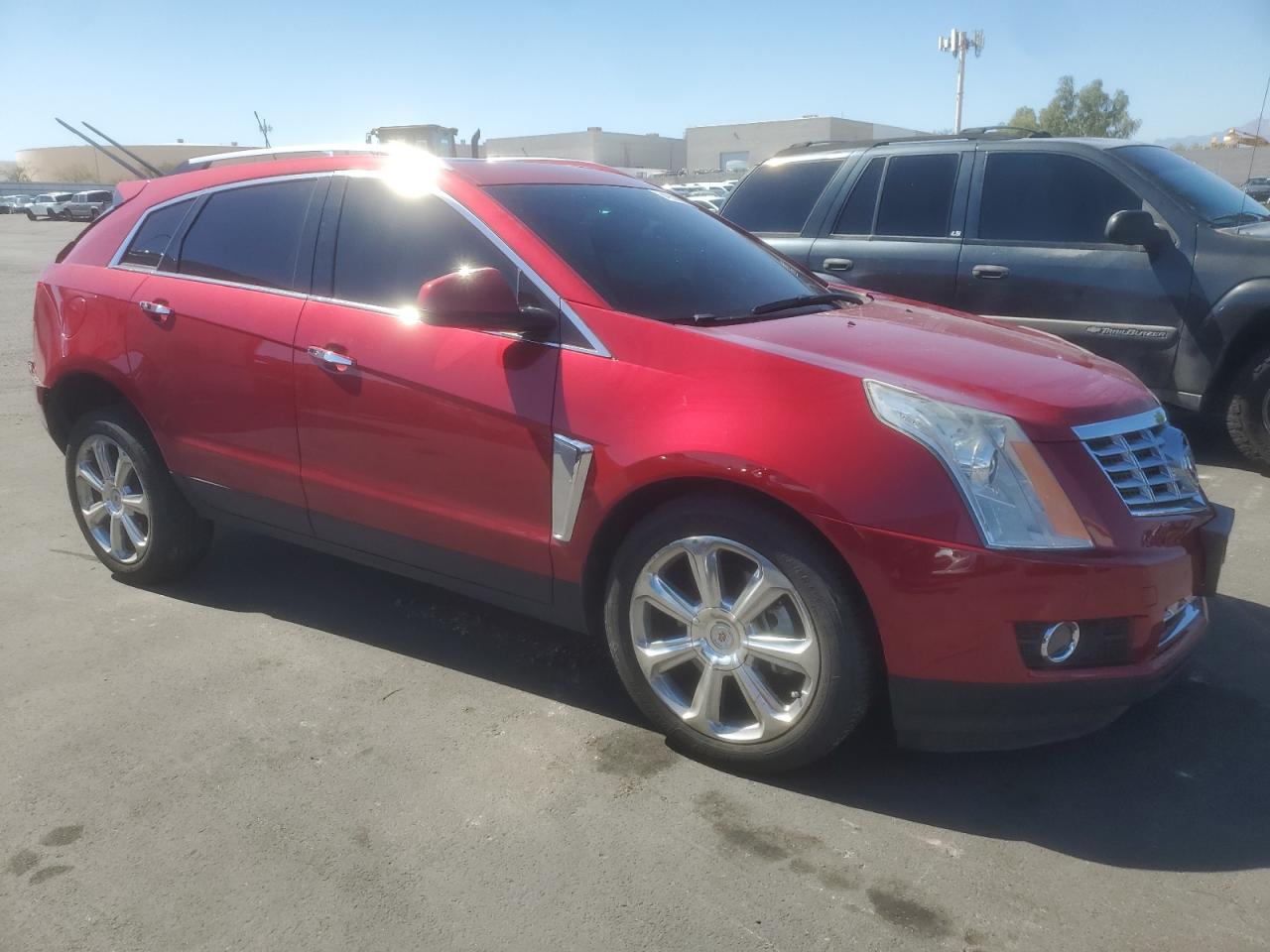 CADILLAC SRX PERFORMANCE COLLECTION