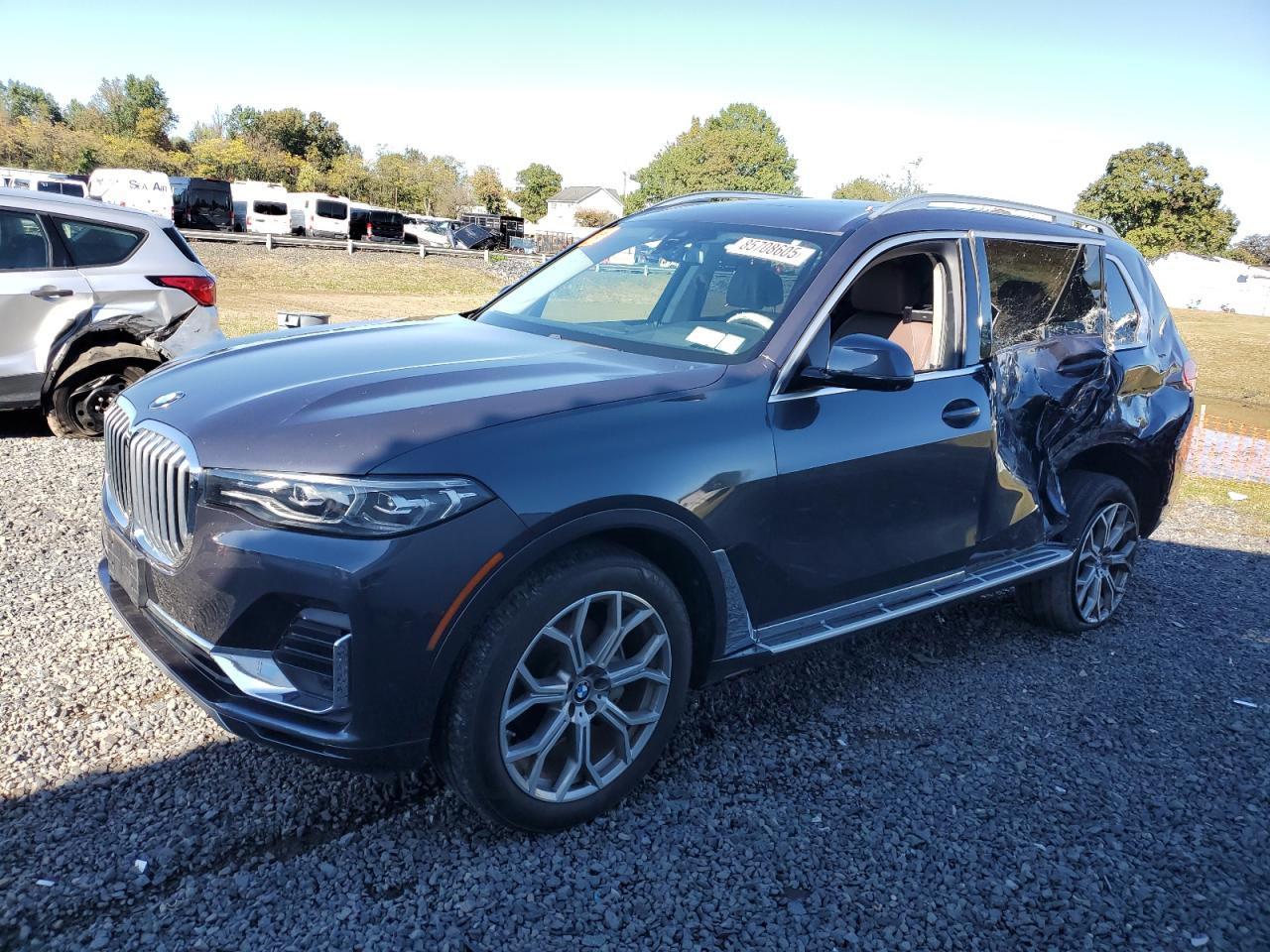 BMW X7 XDRIVE40I