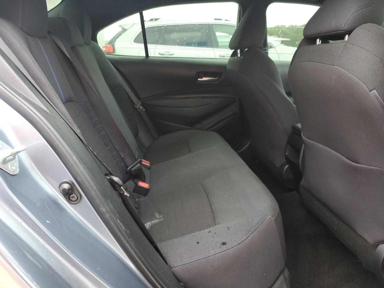 Lot #3310413972 2020 TOYOTA COROLLA SE