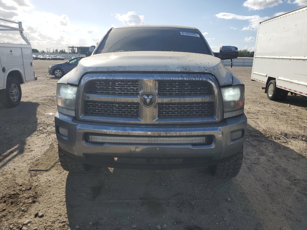 DODGE RAM 2500 SLT