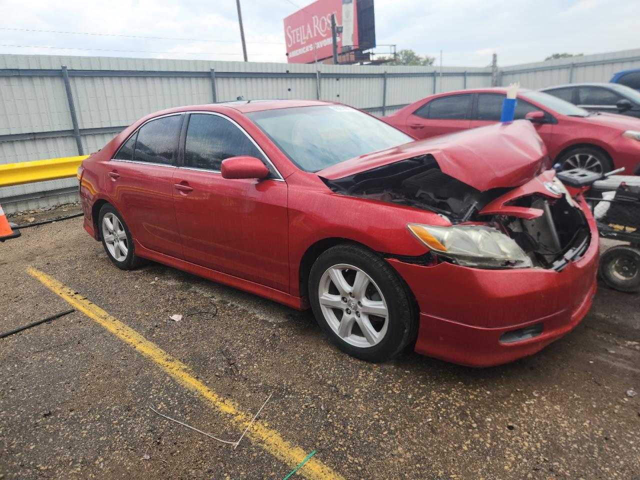 Lot #3289098379 2008 TOYOTA CAMRY LE