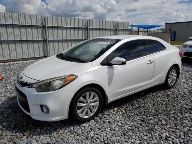 2016 KIA FORTE EX - KNAFX6A84G5574365