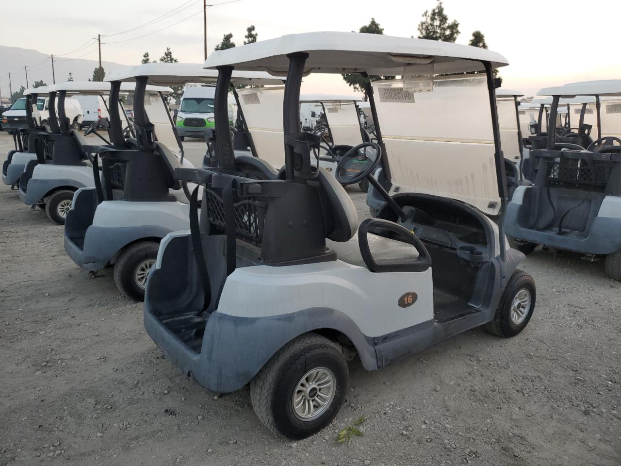 Lot #3263695742 2020 CLUB CAR PRECEDENT FLA