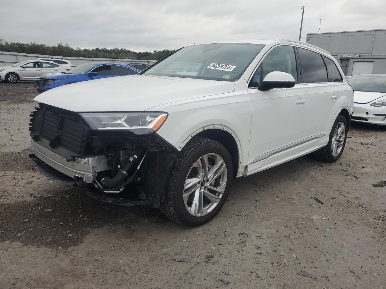 AUDI Q7 PREMIUM PLUS