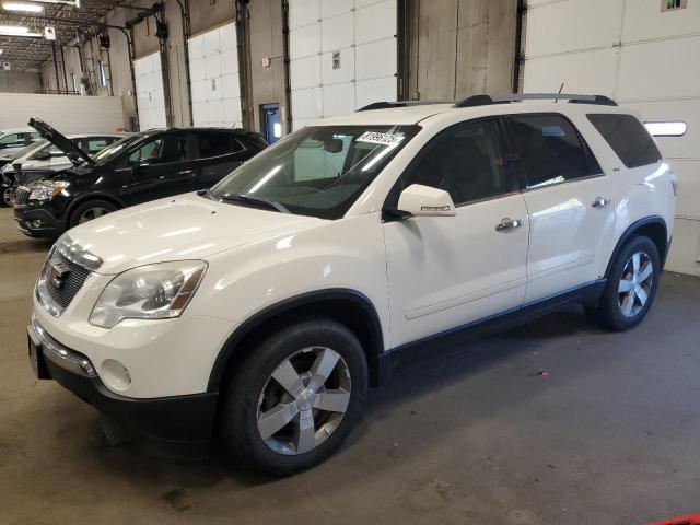 Global Auto Auctions: 2012 GMC ACADIA SLT