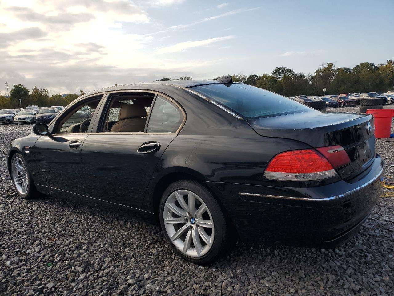 Lot #3279729951 2007 BMW 750