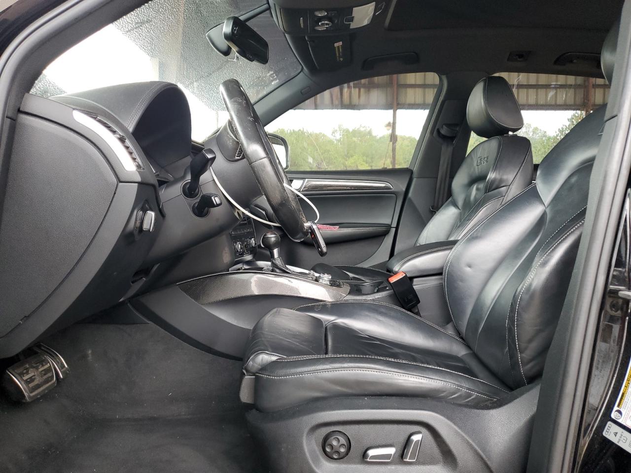 AUDI SQ5 PREMIUM PLUS