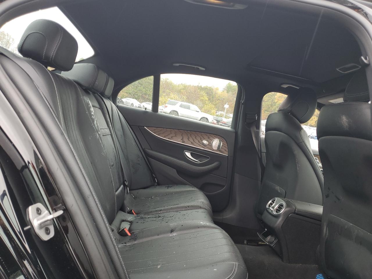 MERCEDES-BENZ E-CLASS 350