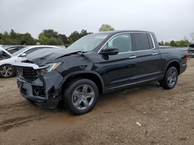 Global Auto Auctions: 2021 HONDA RIDGELINE