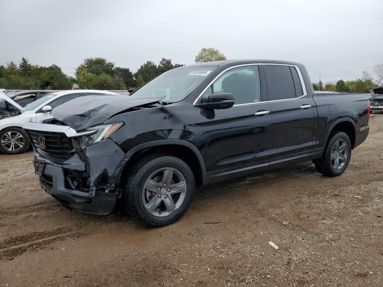 Lot #3280450172 2021 HONDA RIDGELINE