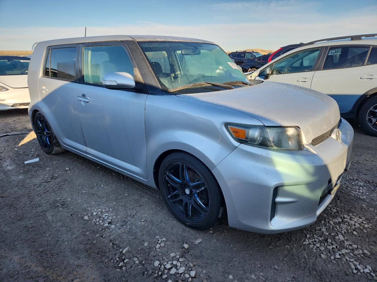 TOYOTA SCION XB