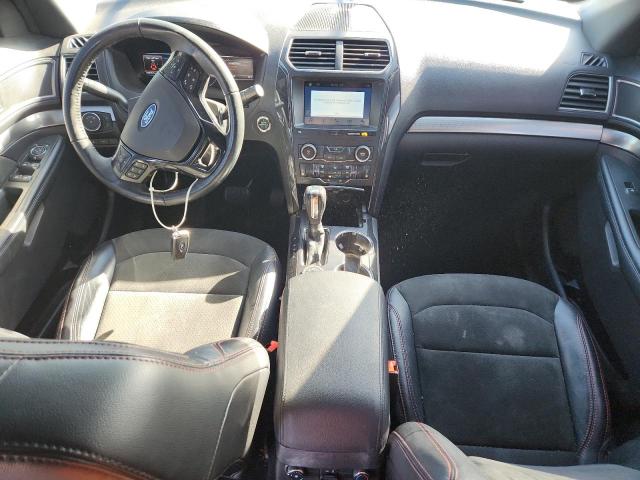 2018 FORD EXPLORER #3290565772