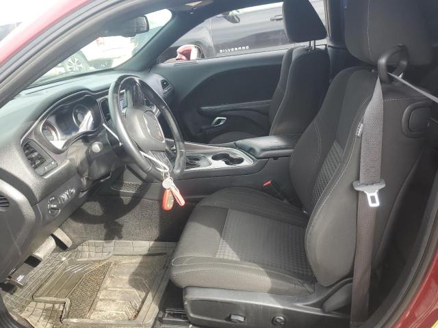 2021 DODGE CHALLENGER SXT - 2C3CDZAG9MH503064