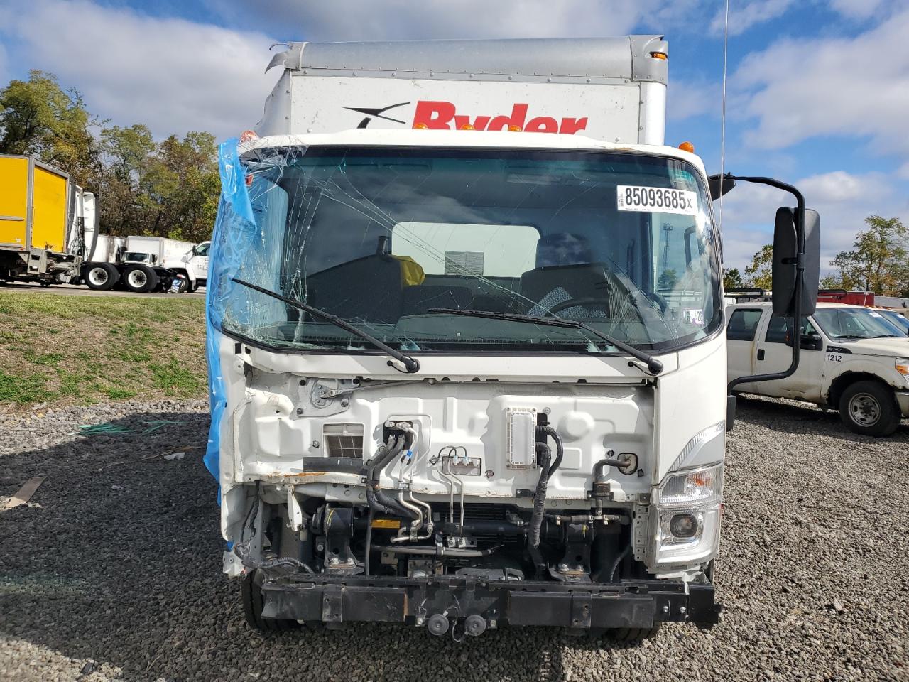 CHEVROLET SILVERADO 4500 4500XD