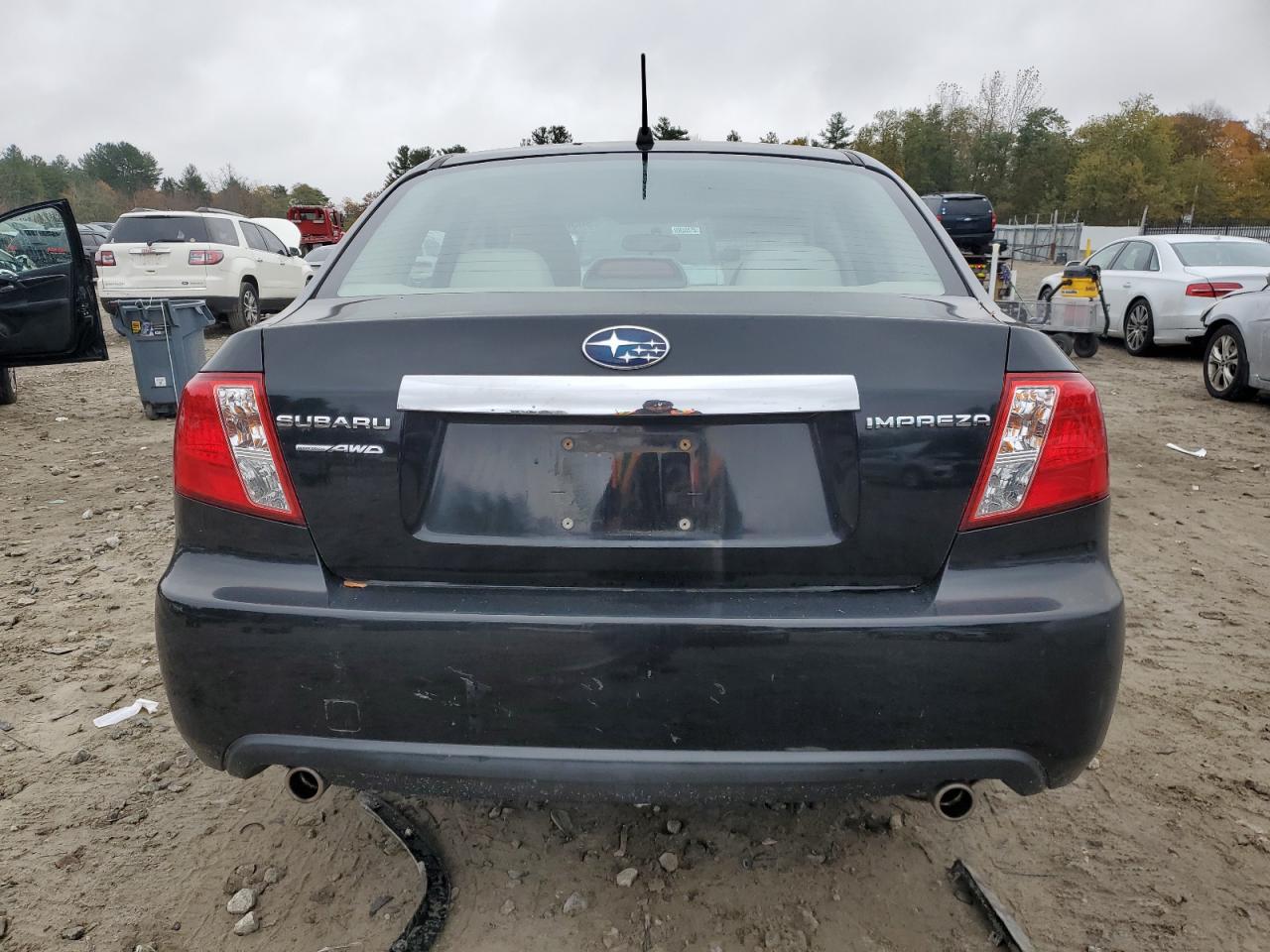 Lot #3310320969 2010 SUBARU IMPREZA 2.