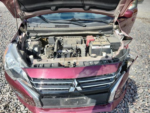 2021 MITSUBISHI MIRAGE G4 #3291348175