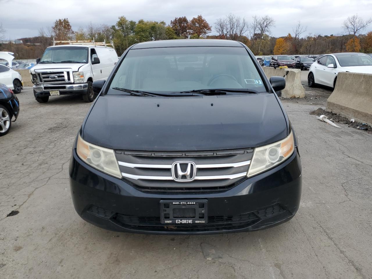 Lot #3286499291 2012 HONDA ODYSSEY EX