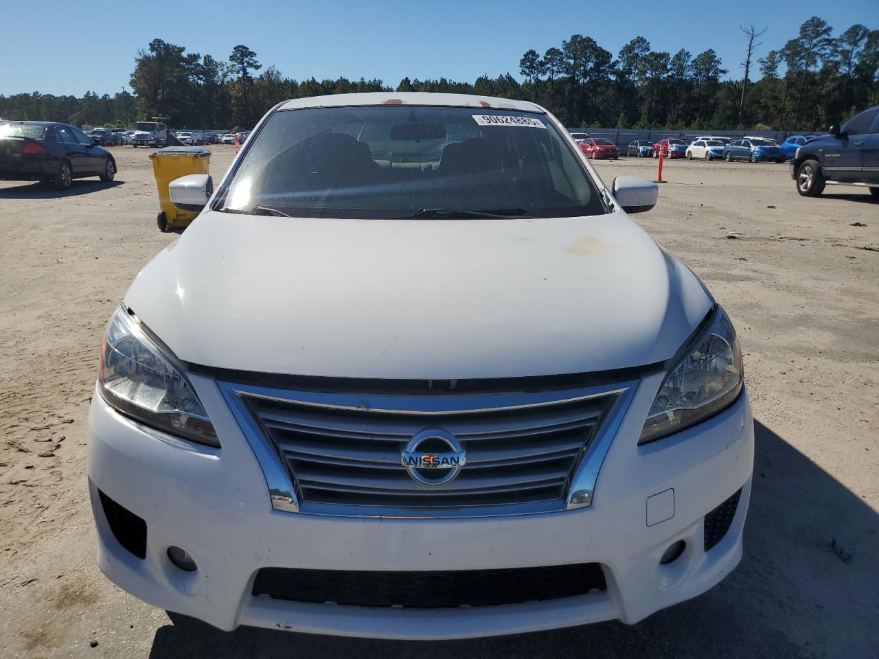 NISSAN SENTRA S