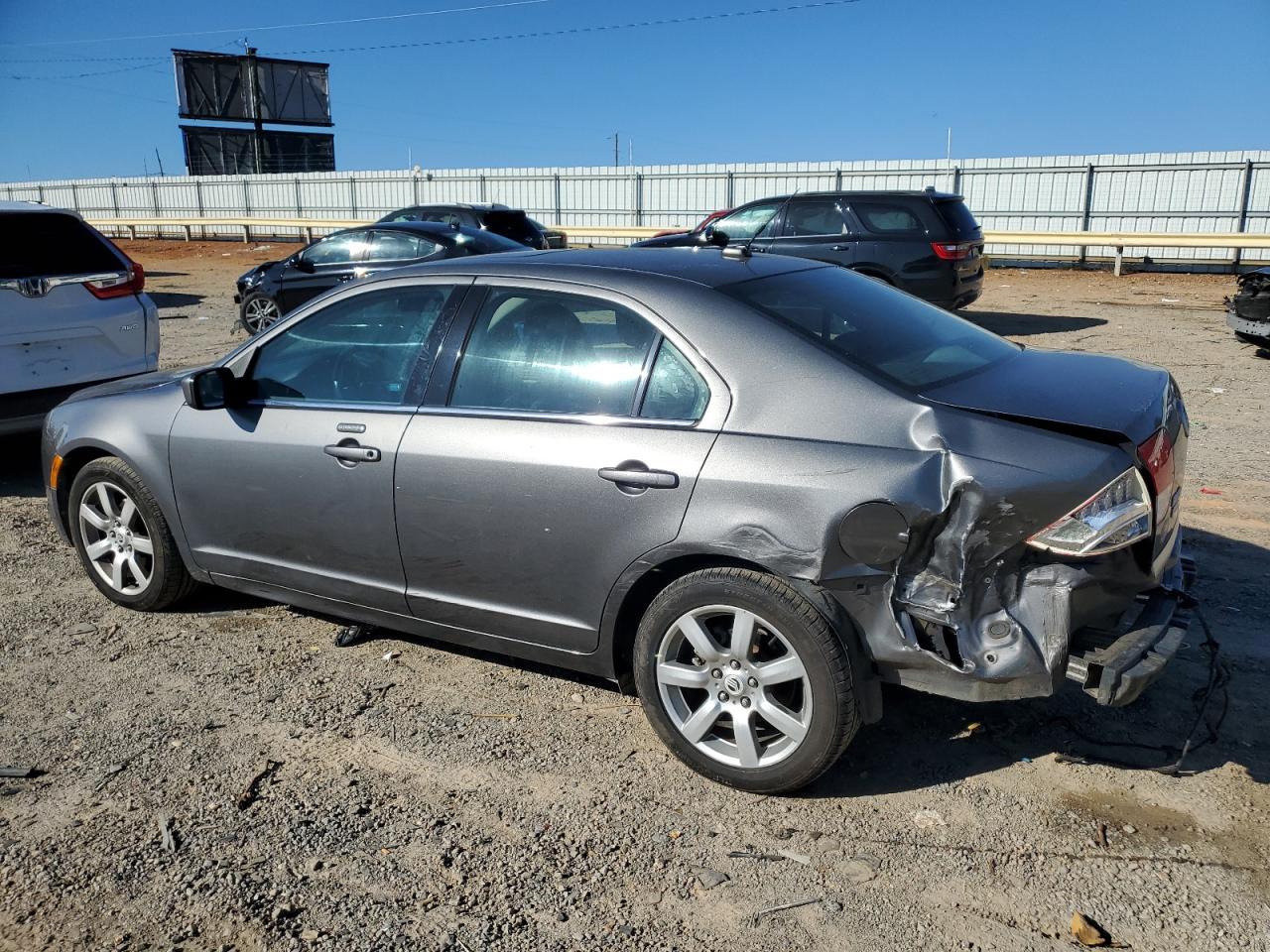 MERCURY MILAN PREMIER