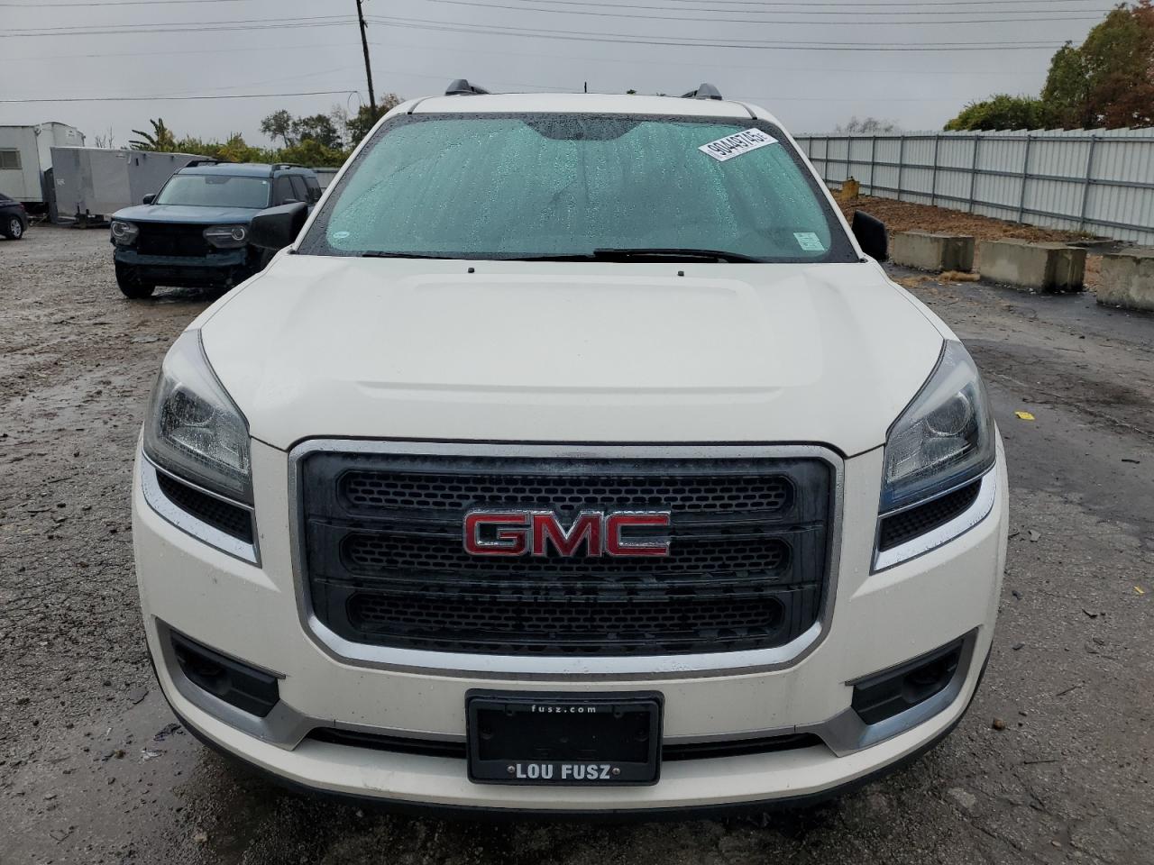 GMC ACADIA SLE