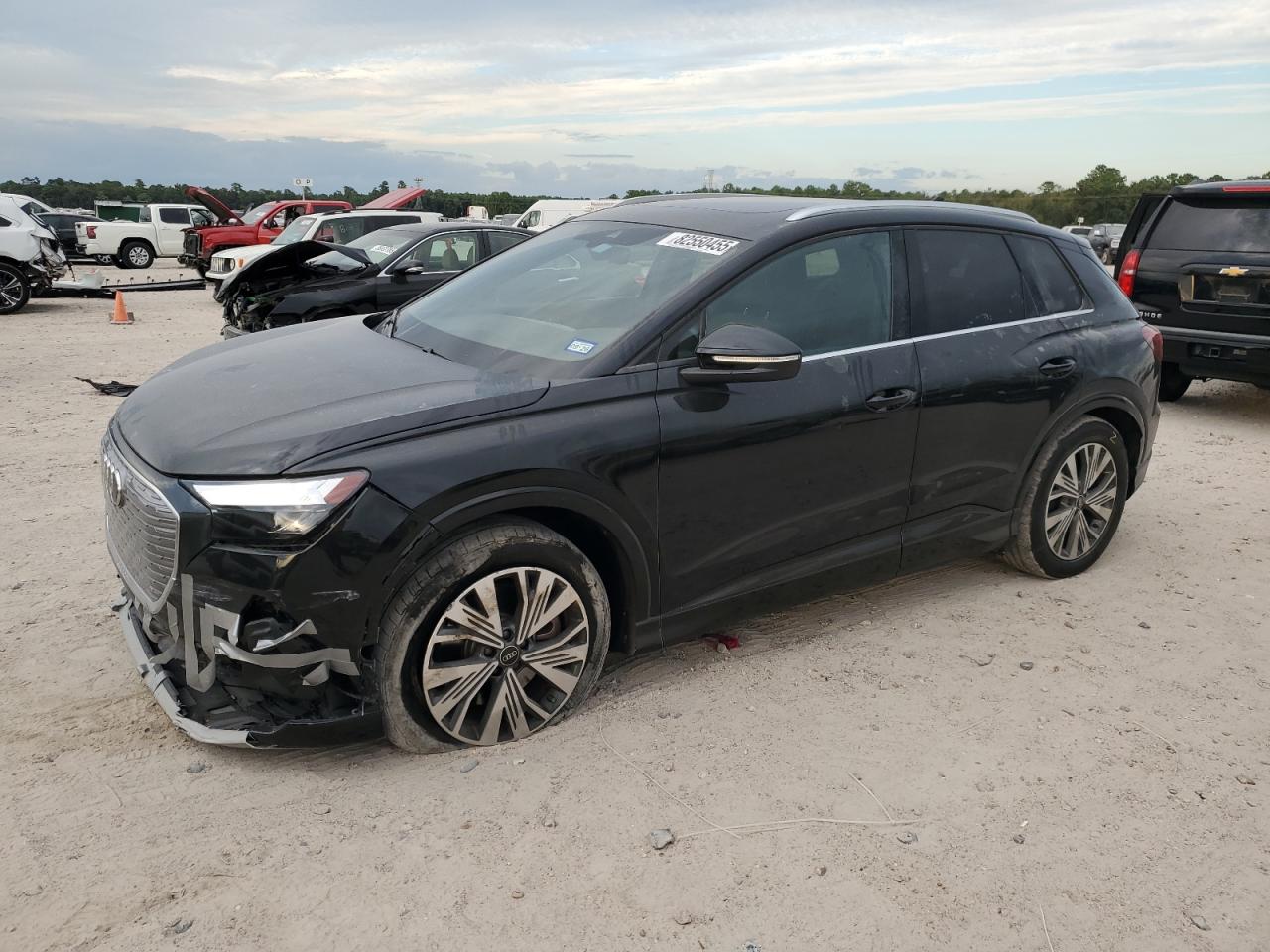 AUDI E-TRON PREMIUM