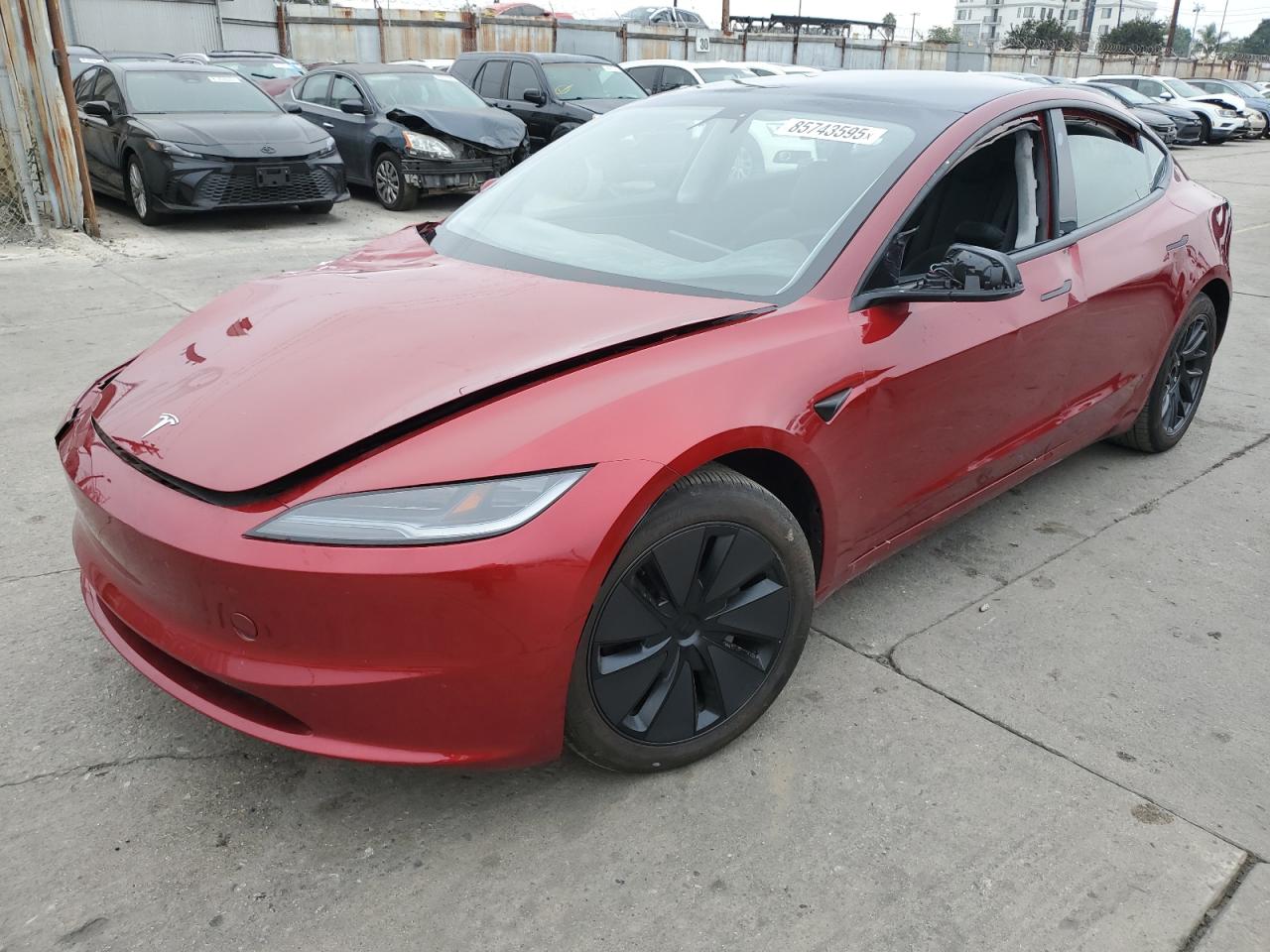 TESLA MODEL 3
