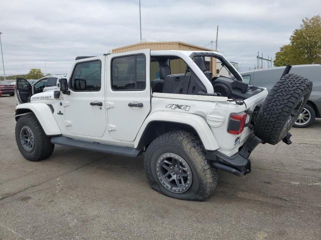 2021 JEEP WRANGLER UNLIMITED SAHARA 4XE #3301835390
