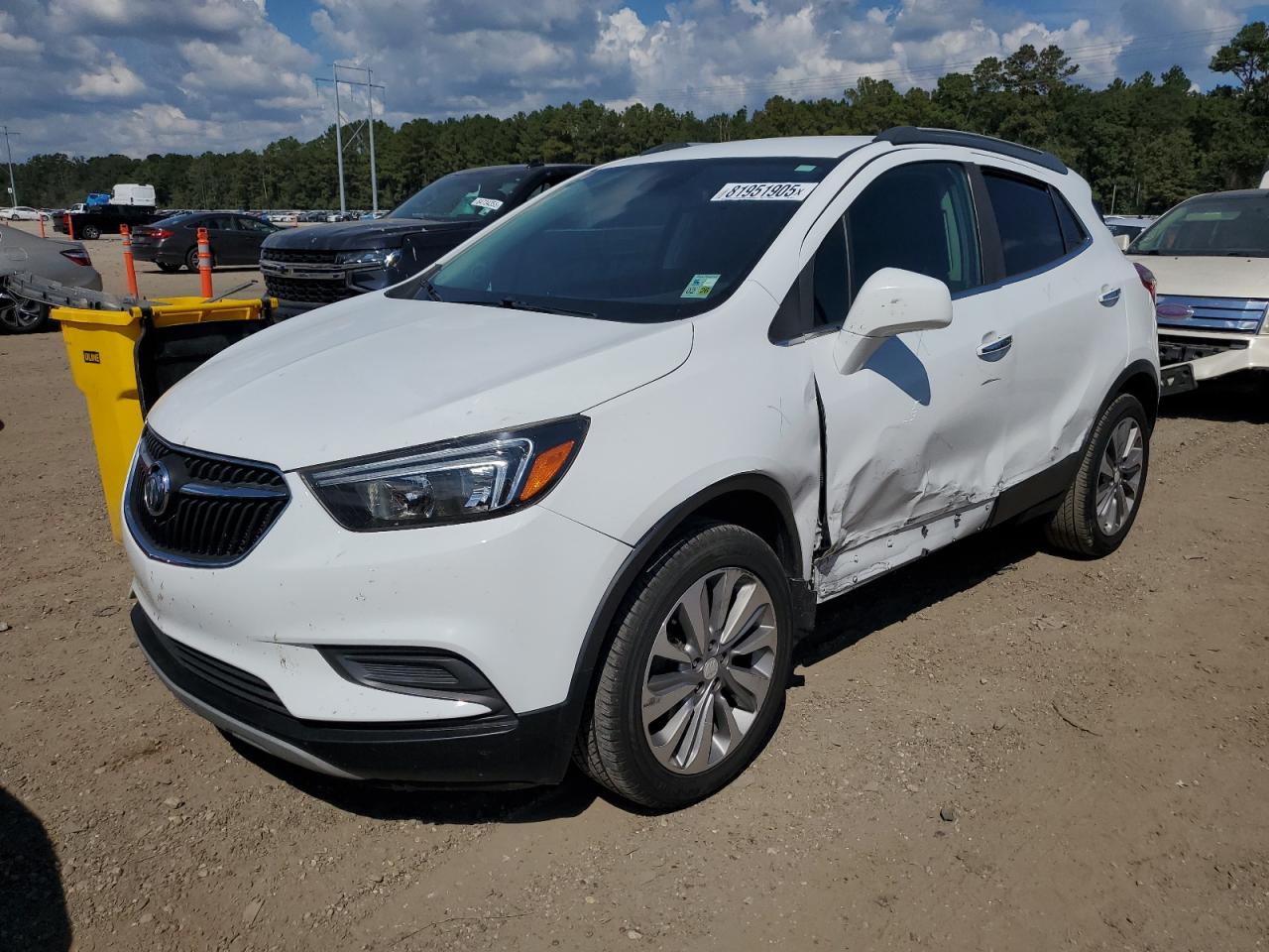 BUICK ENCORE PREFERRED
