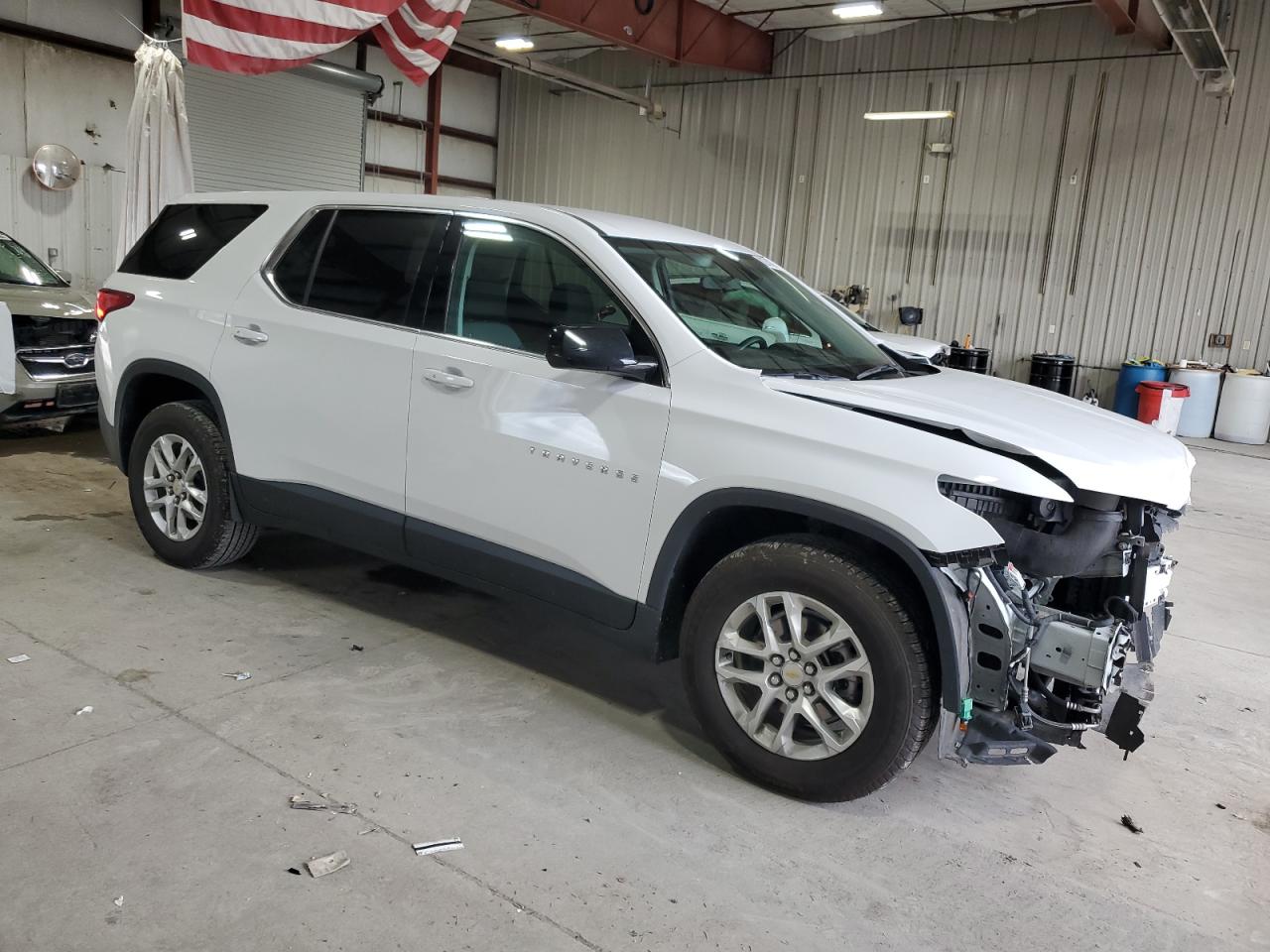 CHEVROLET TRAVERSE LS