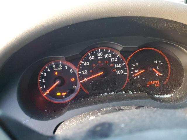 2009 NISSAN ALTIMA 2.5 #3274733824