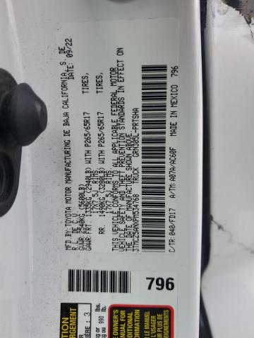 2023 TOYOTA TACOMA DOU - 3TMCZ5ANXPM534768