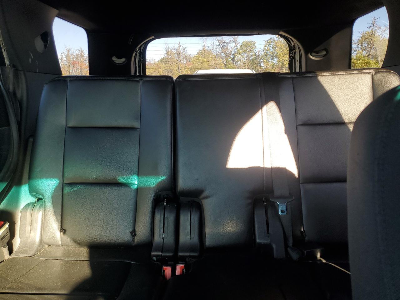 FORD EXPLORER POLICE INTERCEPTOR