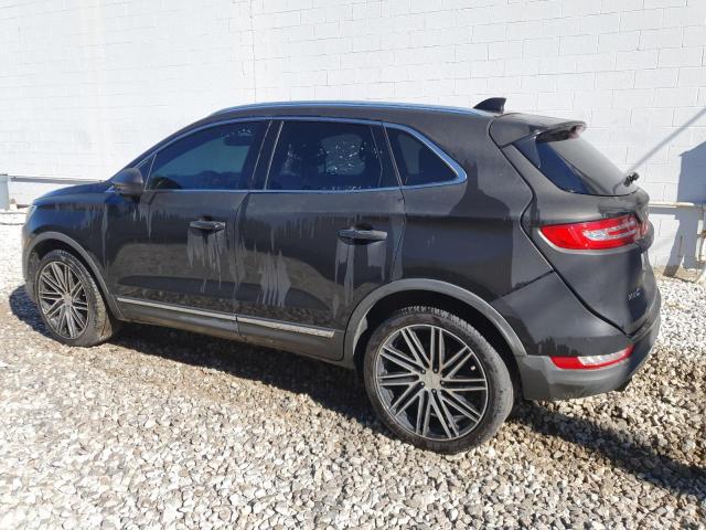 2017 LINCOLN MKC PREMIE 5LMCJ1C93HUL31758