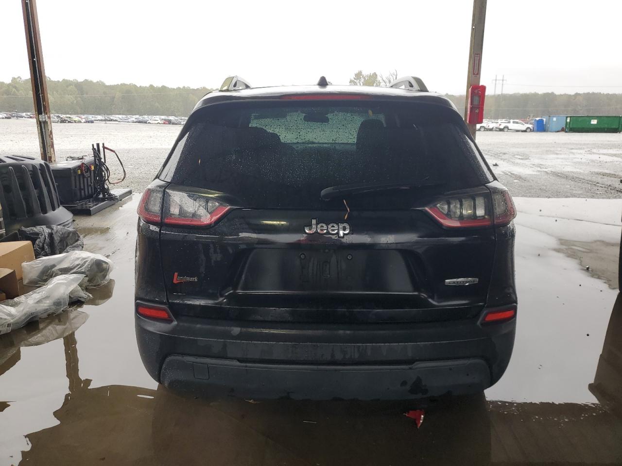 JEEP GRAND CHEROKEE LATITUDE