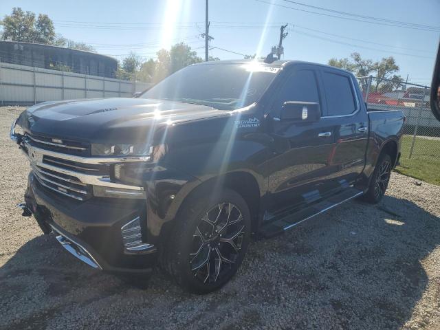 2019 CHEVROLET SILVERADO K1500 HIGH COUNTRY 1GCUYHEL8KZ355119
