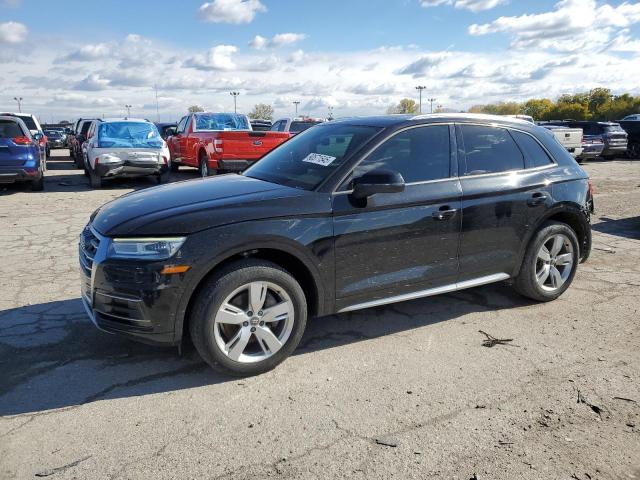 Global Auto Auctions: 2018 AUDI Q5 PREMIUM