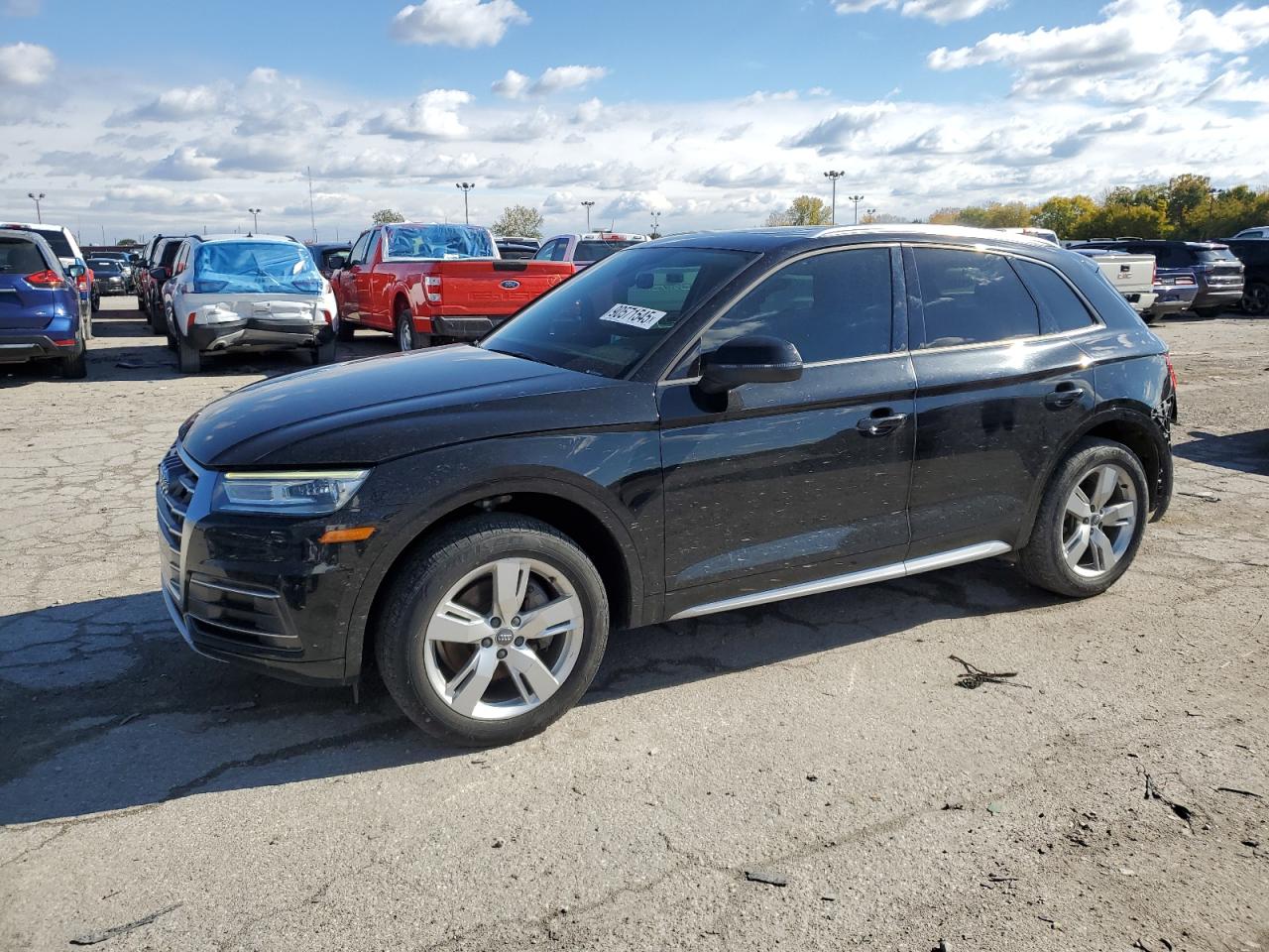 AUDI Q5 PREMIUM