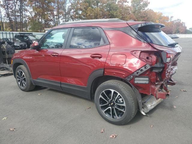 2025 CHEVROLET TRAILBLAZE KL79MPSL0SB184162