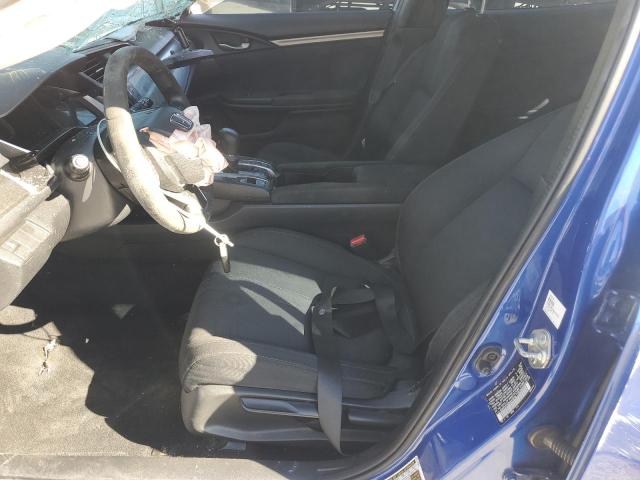 2017 HONDA CIVIC EX #3296989855