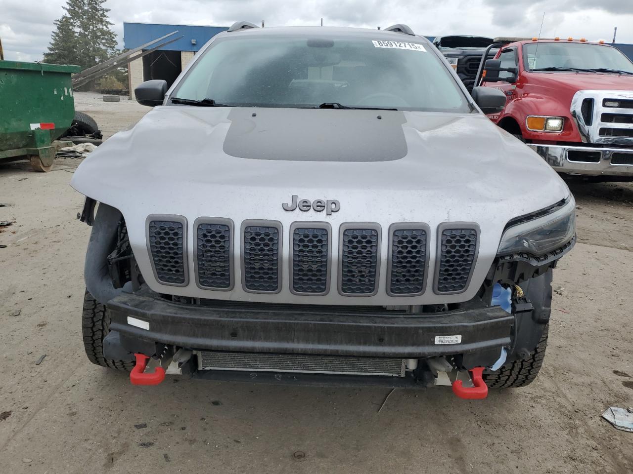 JEEP CHEROKEE TRAILHAWK