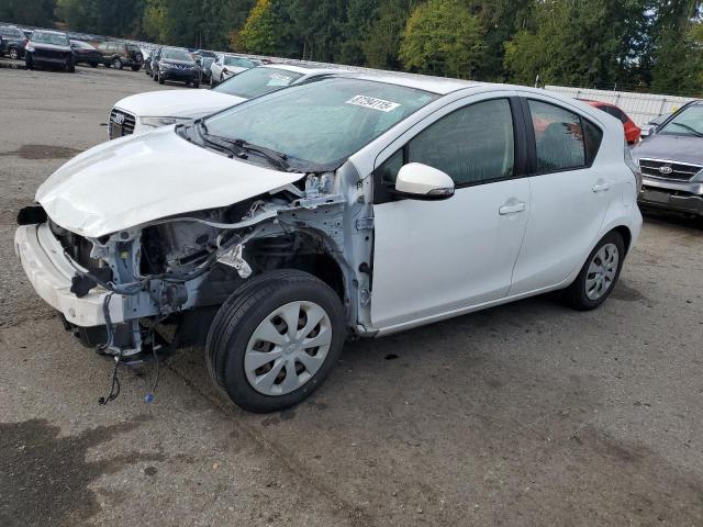 TOYOTA PRIUS C