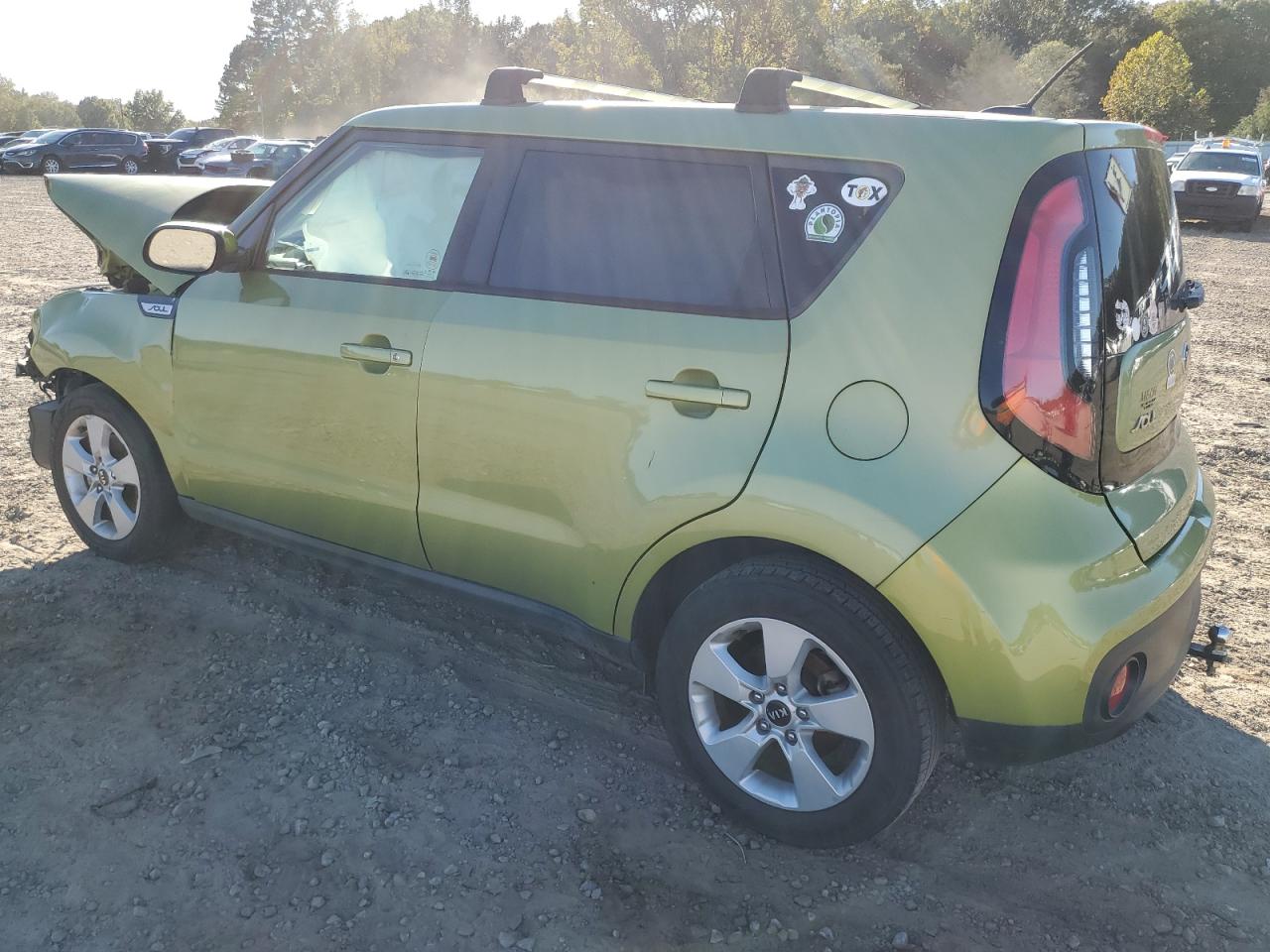 KIA SOUL