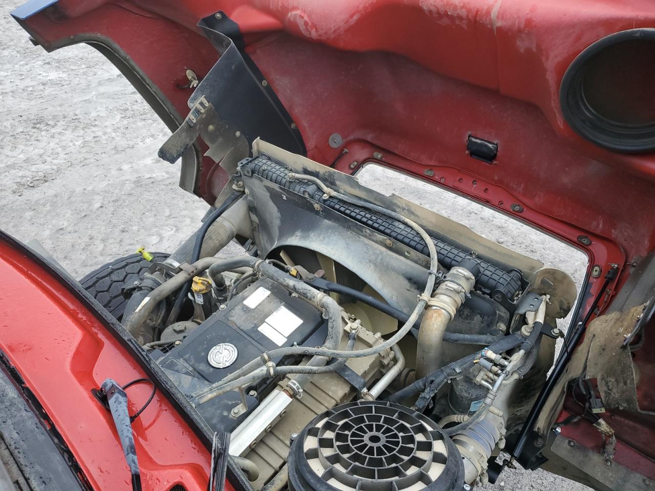 Lot #3290266236 2018 FREIGHTLINER 114SD