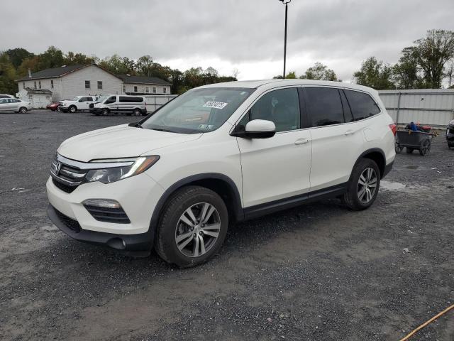 HONDA PILOT EXL