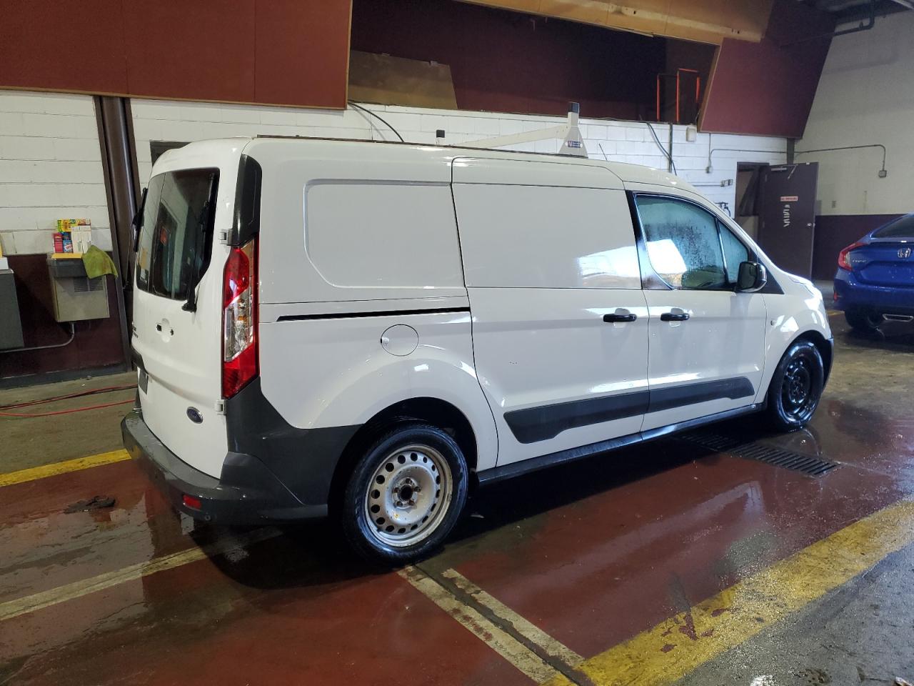 FORD TRANSIT CONNECT XL