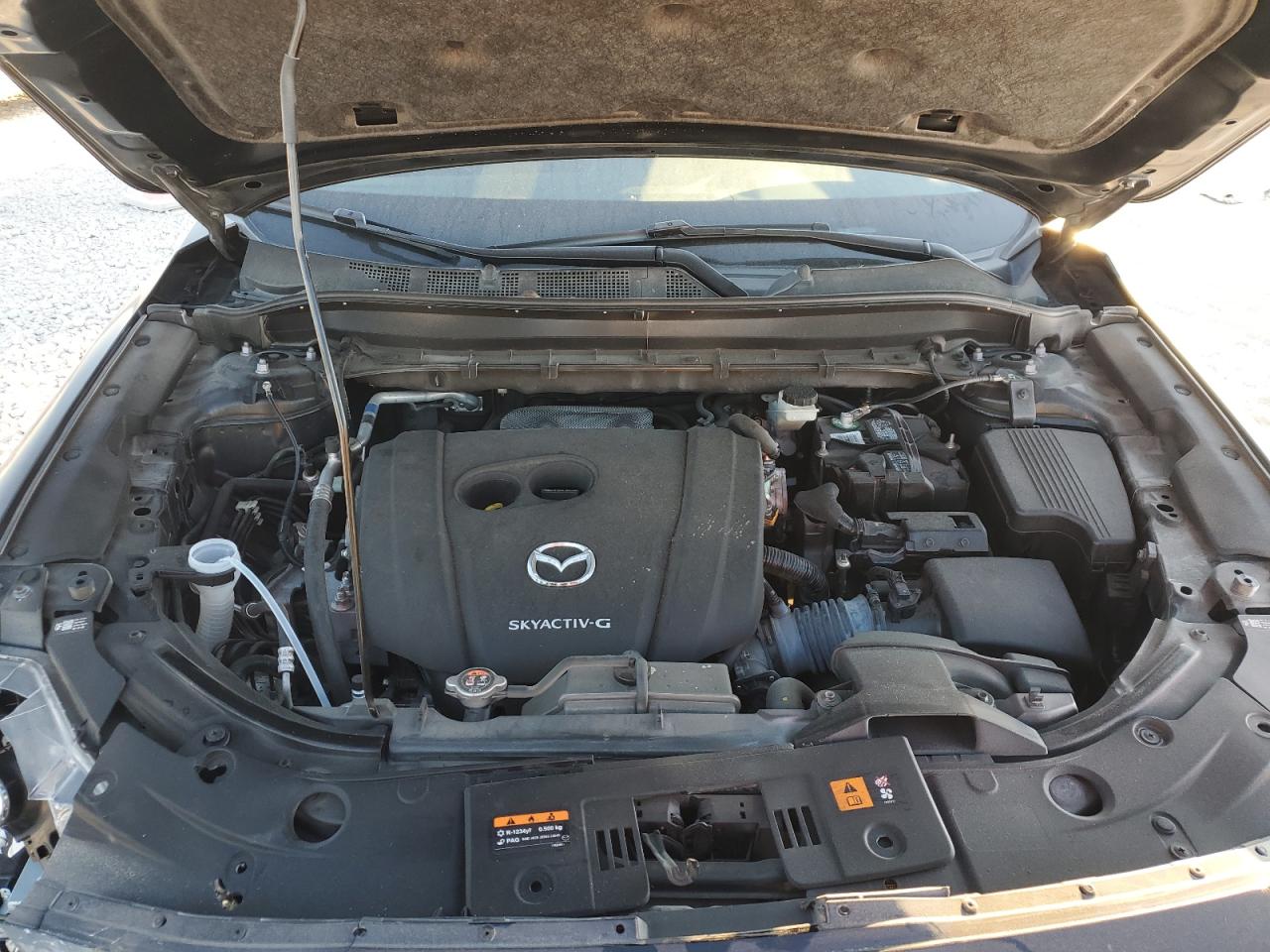 MAZDA CX-5 PREFERRED