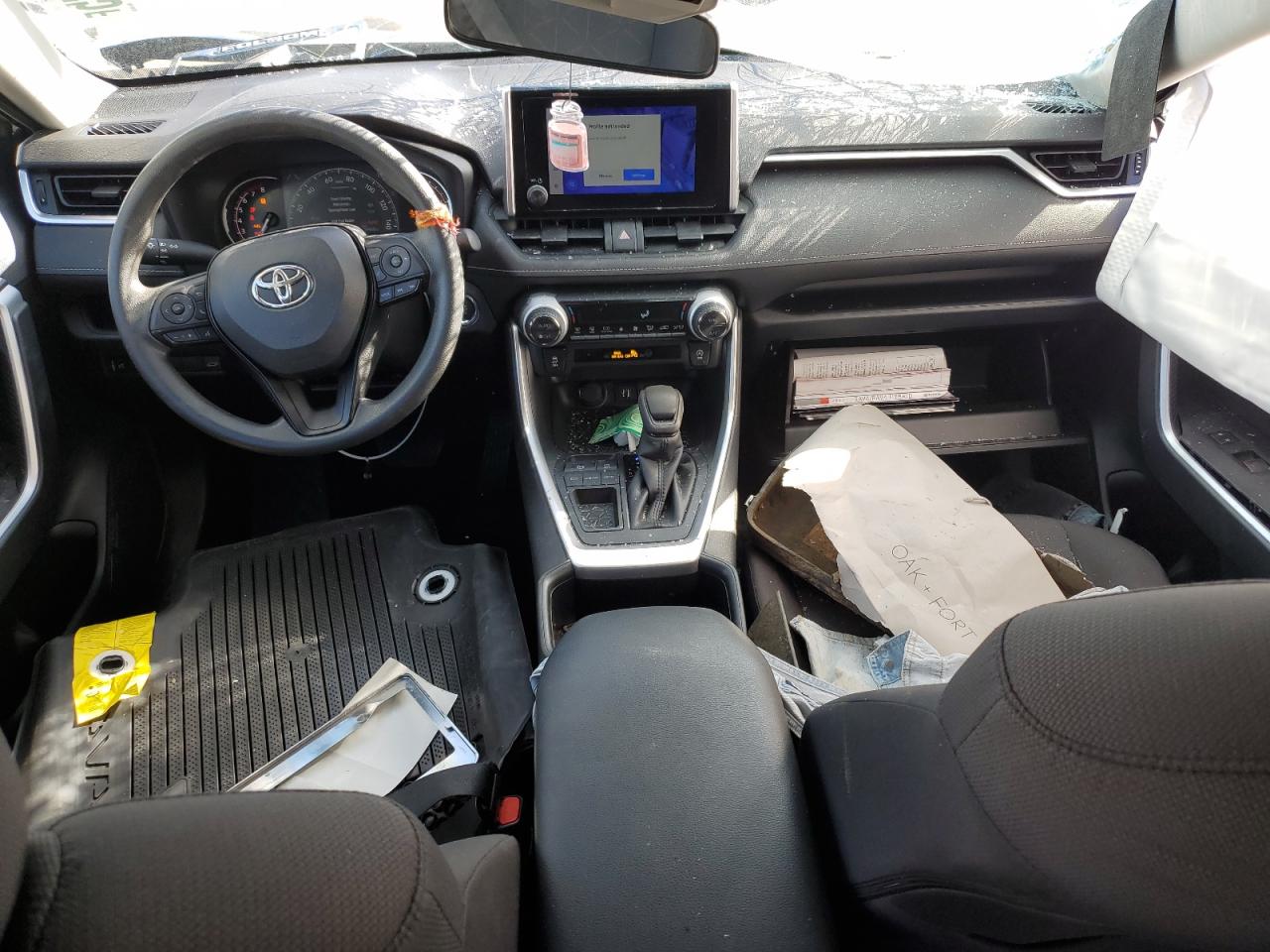 Lot #3302687042 2023 TOYOTA RAV4 XLE