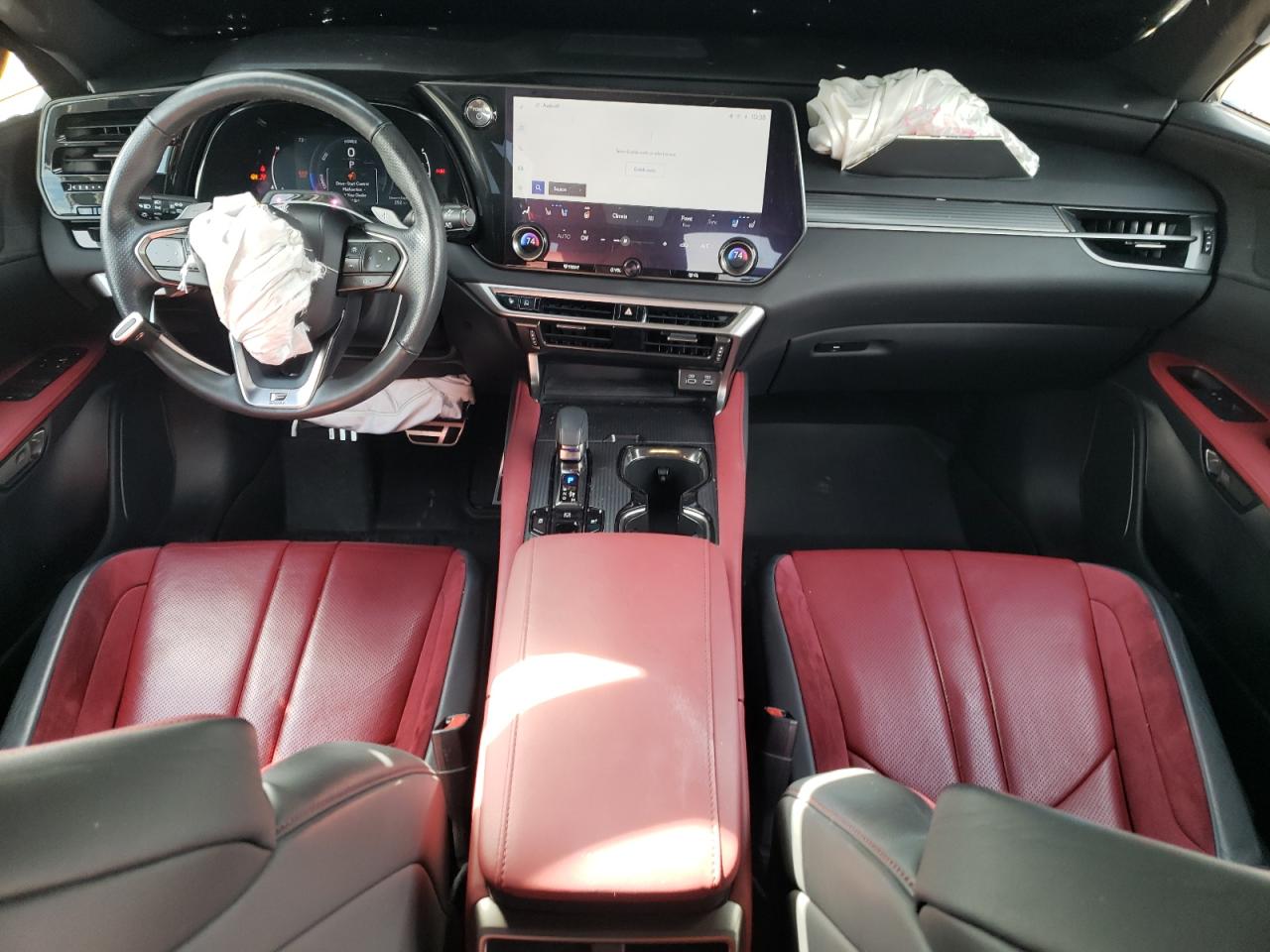 LEXUS RX 500H F SPORT