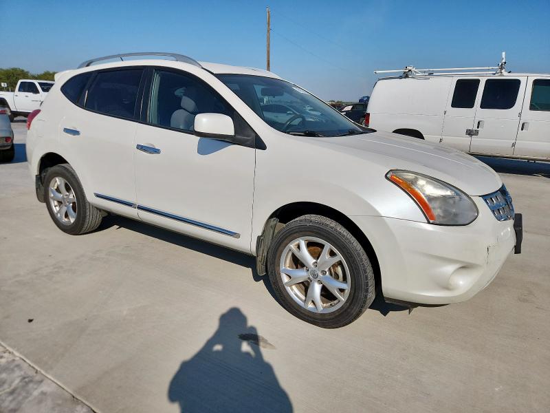 2011 NISSAN ROGUE SV - JN8AS5MT0BW153420