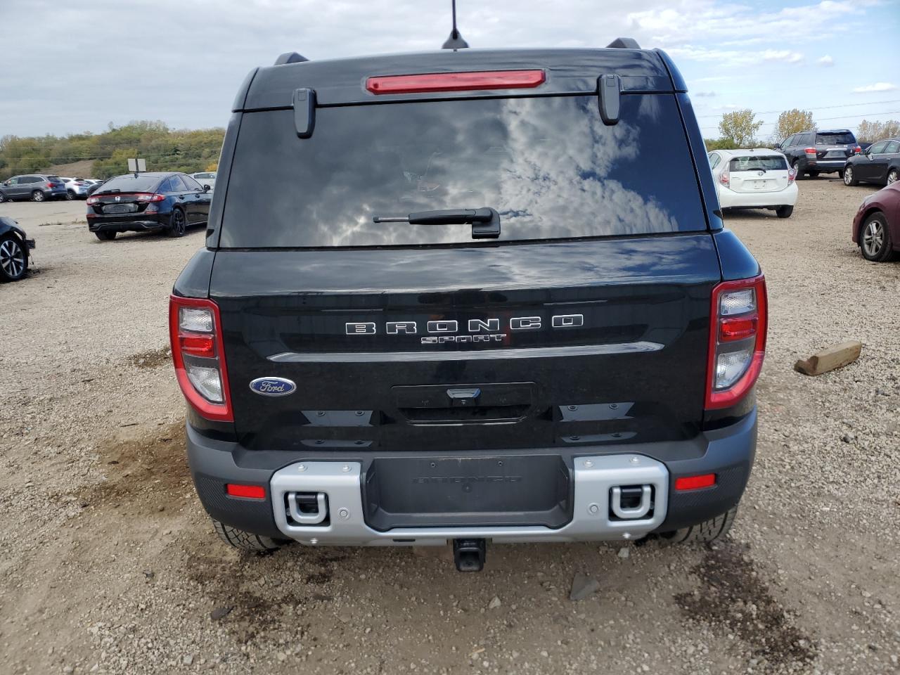 FORD BRONCO SPORT BIG BEND